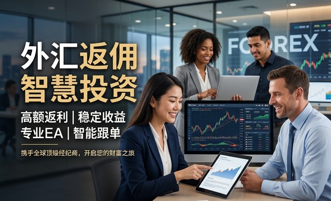 2026最新外汇交易商推荐与比较