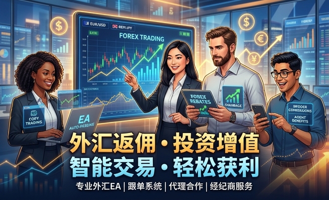 2026年最低入金要求最佳外汇经纪商