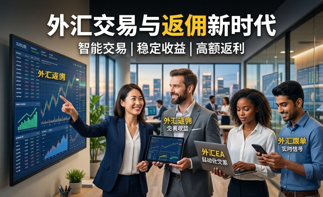 最佳外汇返现服务
