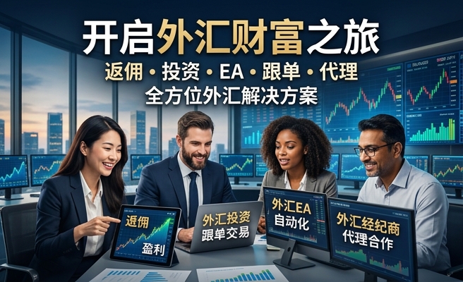 2026年最好的马来西亚外汇交易平台推荐