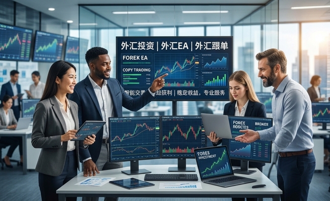 顶级外汇经纪商排名与返佣详情