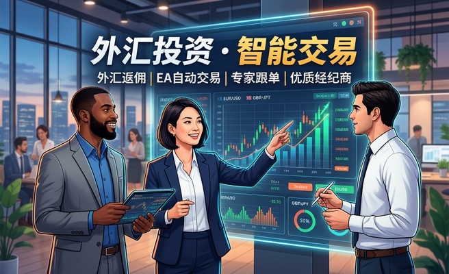 【外匯交易平台】2026香港最佳外匯交易商比較(點差/槓桿/安全)