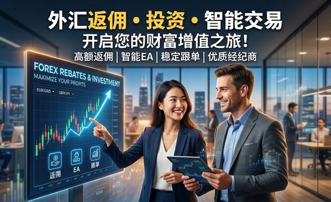 最佳外汇返佣项目