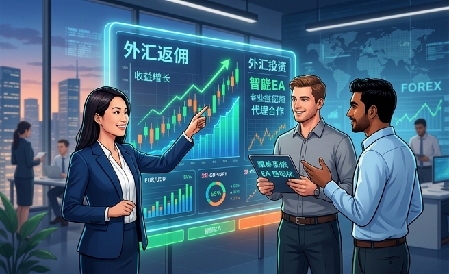 正規外匯交易平台排名：排行、監管、點差、券商評價！