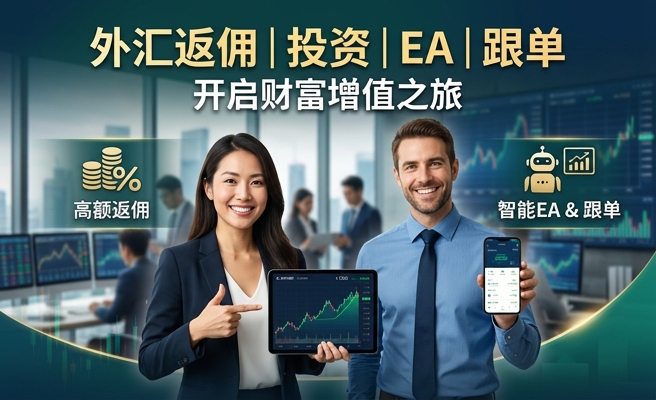 2026年最低入金要求最佳外汇经纪商