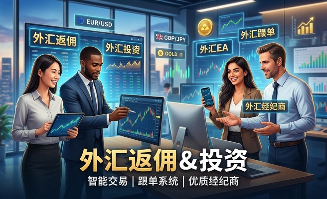 為你盤點10大最低入金的外匯交易商！
