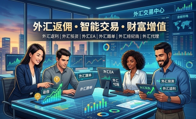 【外匯交易平台2026】香港最佳外匯交易商比較、0佣金App