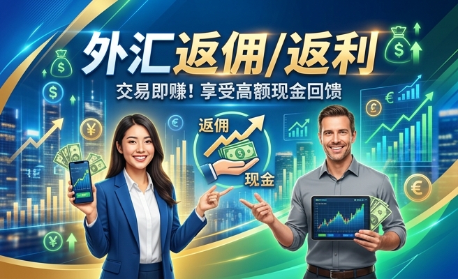 2026最佳外汇返佣平台TOP 8推荐