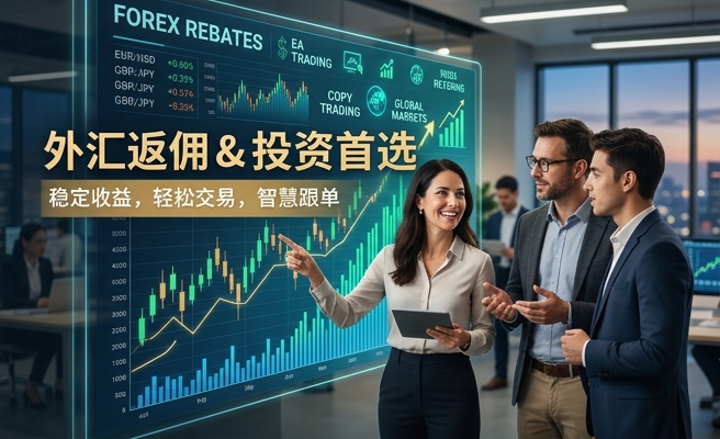 Exness: 在线交易，就选领先的交易经纪商
