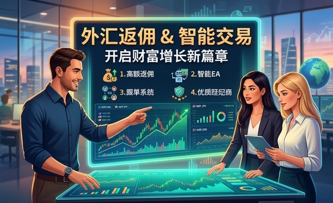 比较专业的外汇返佣交流圈子